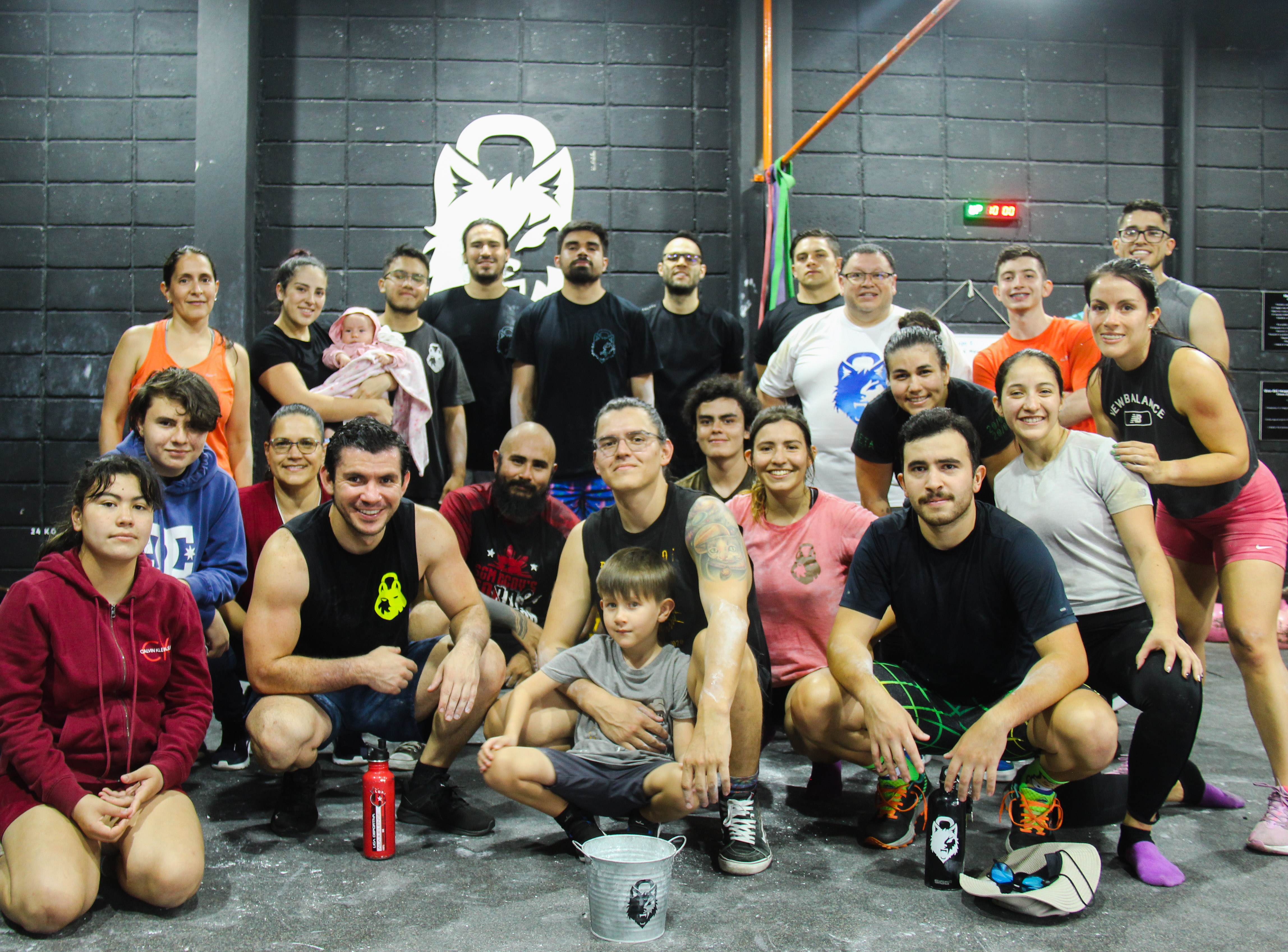 Girya Sport Intensity Advanced Complex